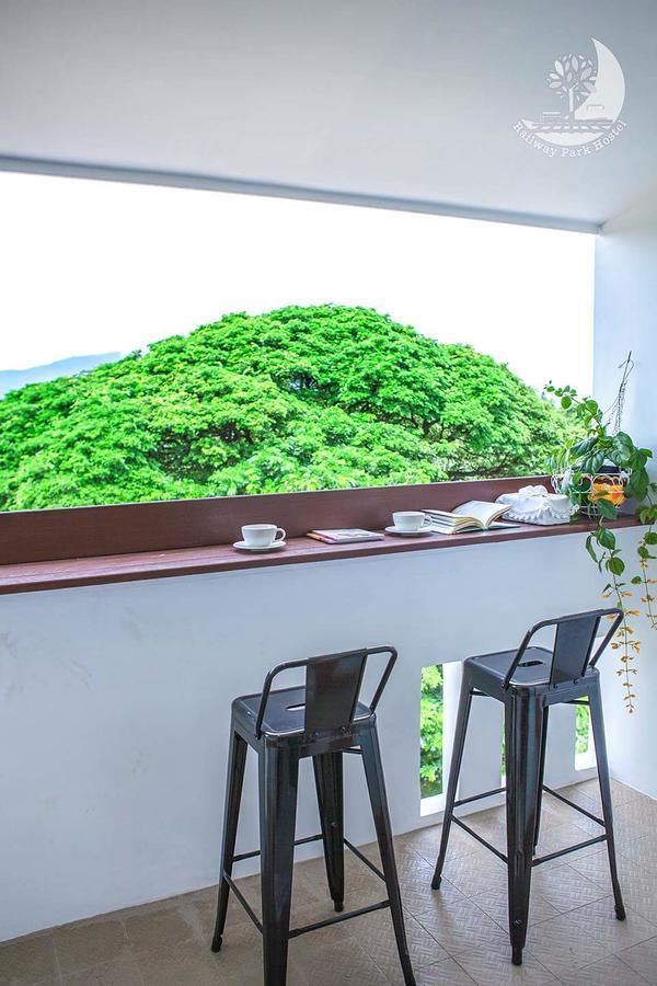 Railway Park Hostel Chiang Mai Exterior photo